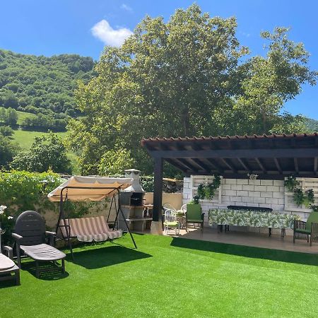 El Corro, Acogedora Casa Con Jardin En El Corazon De Cantabria Villasuso de Cieza Ngoại thất bức ảnh