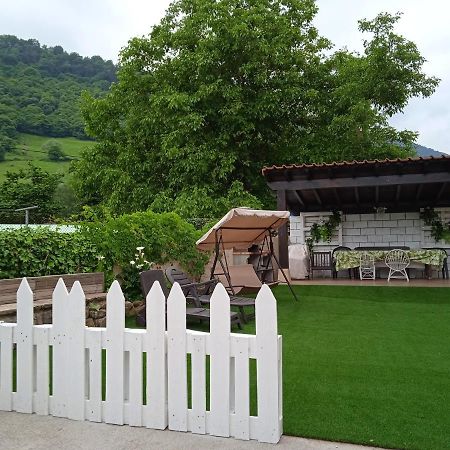 El Corro, Acogedora Casa Con Jardin En El Corazon De Cantabria Villasuso de Cieza Ngoại thất bức ảnh