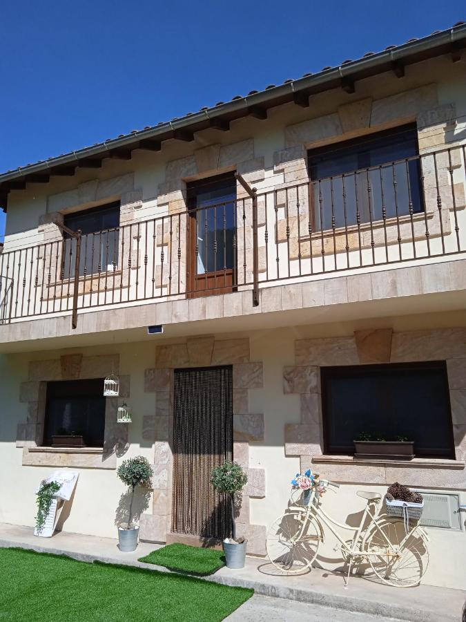 El Corro, Acogedora Casa Con Jardin En El Corazon De Cantabria Villasuso de Cieza Ngoại thất bức ảnh