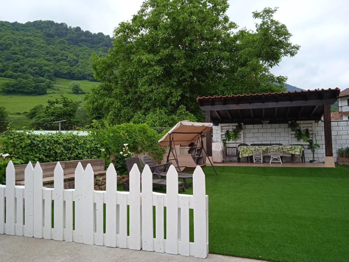 El Corro, Acogedora Casa Con Jardin En El Corazon De Cantabria Villasuso de Cieza Ngoại thất bức ảnh