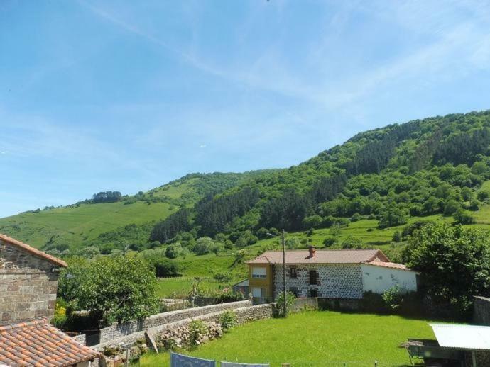 El Corro, Acogedora Casa Con Jardin En El Corazon De Cantabria Villasuso de Cieza Ngoại thất bức ảnh